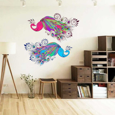 

Rawpockets  PVC Sticker(Pack of 1, Multi-color