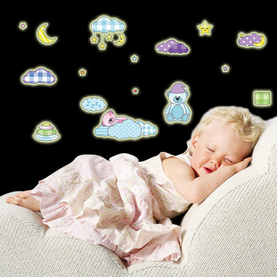 

Cortina Small Radium Wall Sticker Sticker(Pack of 1)