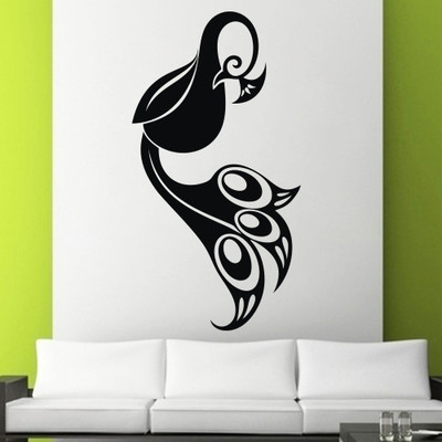 

Vsquare Studio  Sticker Sticker(Pack of 1, Black