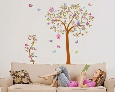 

SYGA PVC Vinyl Sticker, Multicolor