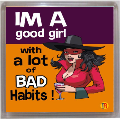 

Thoughtroad Tiny Paper Stikcer Sticker(Pack of 3)