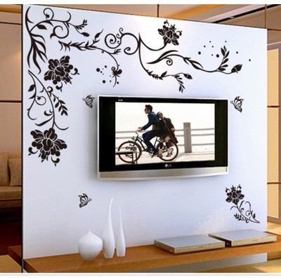 

SYGA Large Pvc vinyl Sticker(Pack of 1)