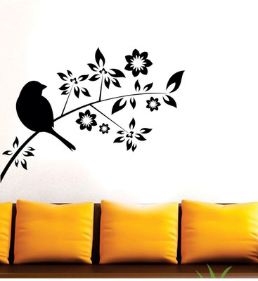 

TMS  wall Sticker(Pack of 1, Multicolor