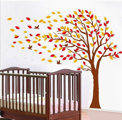

SYGA PVC VINYl Sticker, Multicolor