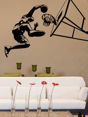 

Trends on Wall Medium Sports Sticker(Pack of 1)
