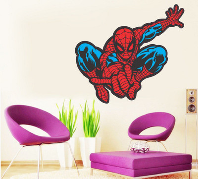 Espcreation 60 cm ESP Creation Makdiman Small Sticker(Pack of 1)
