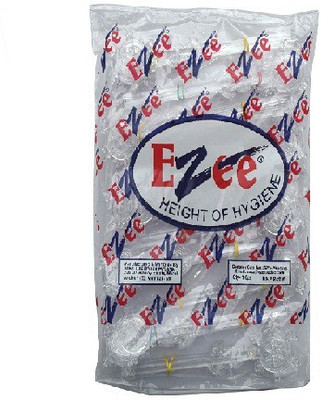 

Ezee Plastic 15.24 cm Stirrer(Clear Pack of 1)