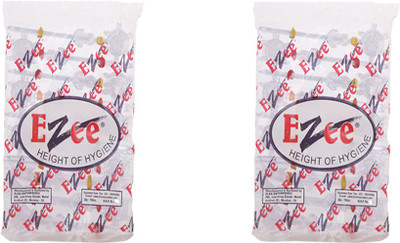

Ezee Plastic 15.24 cm Stirrer(Clear Pack of 1)