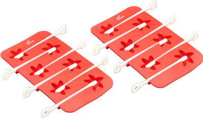 

Sili-O Sili-Sticks - S Silicone 19 cm Stirrer(Red Pack of 2)