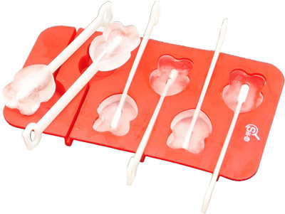

Sili-O Sili-Sticks - H Silicone 19 cm Stirrer(Red Pack of 1)