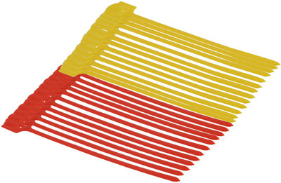 

Pin to Pen Mocktail / Cocktail Flat Stirrer Plastic 15 cm Stirrer(Multicolor Pack of 25)