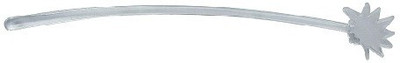 

Ezee Plastic 15.24 cm Stirrer(Clear Pack of 1)
