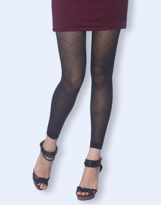 

Wetex Premium Women's Sheer Stockings, Black