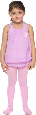 

Gkidz Girls Sheer Stockings, Pink