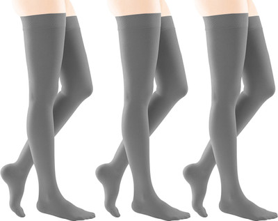 

Gold Dust Girl's Regular Stockings, Multicolor