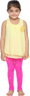

Gkidz Girls Sheer Stockings, Pink