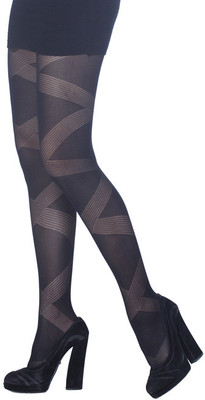 Golden Girl Women's Opaque Stockings