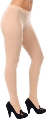 

Gold Dust Girl's Regular Stockings, Multicolor
