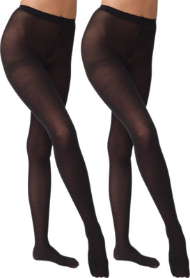 

Gold Dust Girl's Regular Stockings, Multicolor