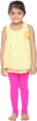 

Gkidz Girls Sheer Stockings, Pink