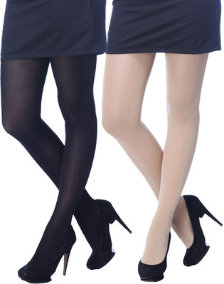 N2S Next2Skin Women Pantyhose Opaque Stockings