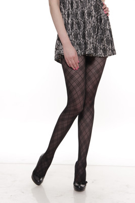 62% OFF on Golden Girl Women's Opaque Stockings