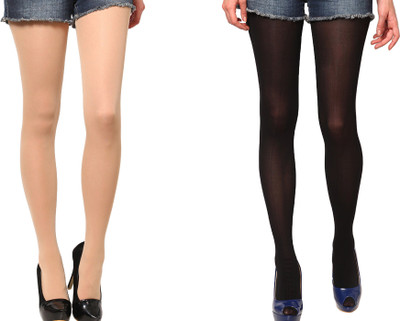 Rege Women Opaque Stockings