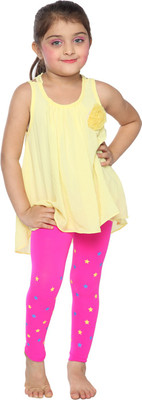 

Gkidz Girls Opaque Stockings, Pink