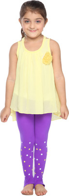 

Gkidz Girls Sheer Stockings, Purple