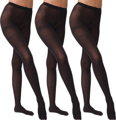 

Gold Dust Girl's Regular Stockings, Multicolor