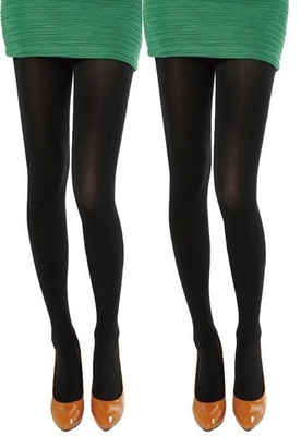 65% OFF on GOLDEN GIRL Women Opaque Stockings