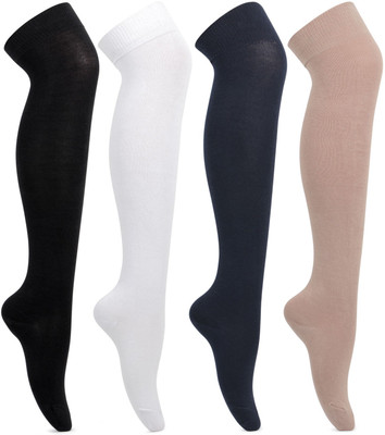 

Bonjour Girls Regular Stockings, Assorted