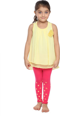 

Gkidz Girls Opaque Stockings, Pink