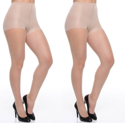71% OFF on GOLDEN GIRL Women Sheer Stockings 71% OFF on GOLDEN GIRL Women Sheer Stockings