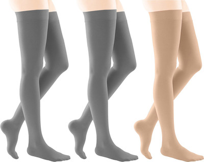 

Gold Dust Girl's Regular Stockings, Multicolor
