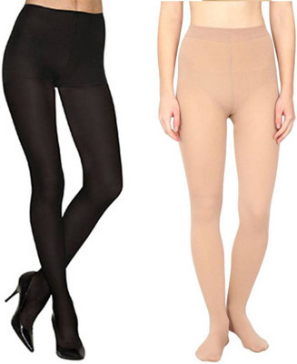 Tahiro Girls, Women Textured Stockings