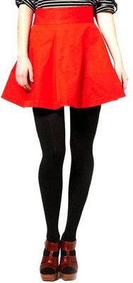 

Wetex Premium Women's Opaque Stockings, Black