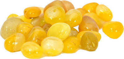 

Chave PBL-ONX-YLW-1K Polished Asymmetrical Onyx Pebbles(Yellow 1 kg)