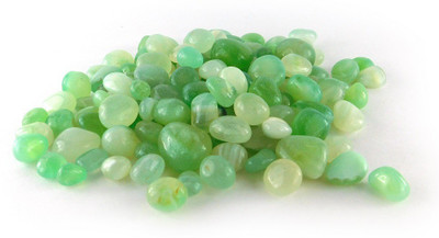 

Chave PBL-ONX-LTGRN-1K Polished Asymmetrical Onyx Pebbles(Green 1 kg)