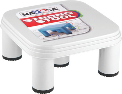 

Nayasa Stool(White)
