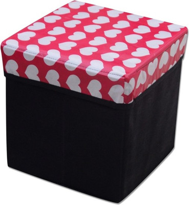 

Jim-Dandy Living & Bedroom Stool(Multicolor)