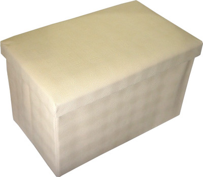 

Muren Folding cum Storage Stool Outdoor & Cafeteria Stool(Beige)