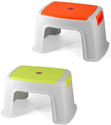 

Cipla Plast Toto Bathroom Stool(Multicolor)