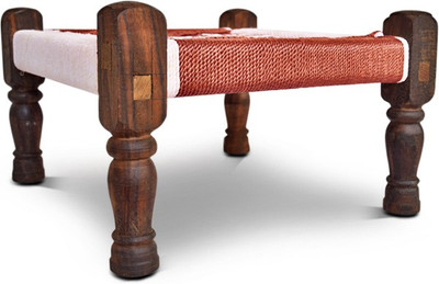 

Colorwood Stool(Orange, White)