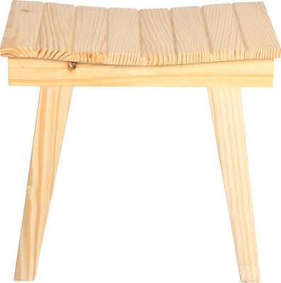 

Smalshop Backhouse Living & Bedroom Stool(Brown)
