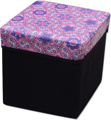 

Jim-Dandy Living & Bedroom Stool(Multicolor)
