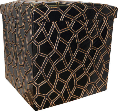 

Muren Living & Bedroom Stool(Black)