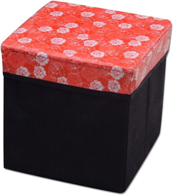 

Jim-Dandy Living & Bedroom Stool(Multicolor)