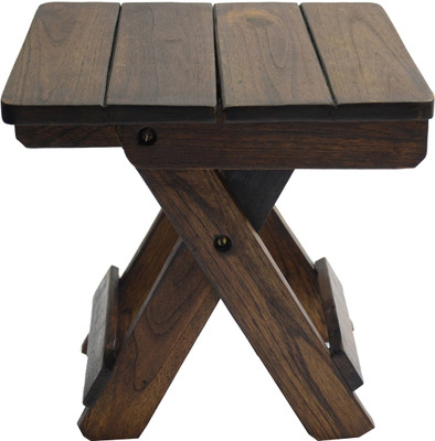 

Magica Living & Bedroom Stool(Brown)
