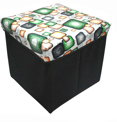 

Muren Folding cum Storage Stool Living & Bedroom Stool(Multicolor)